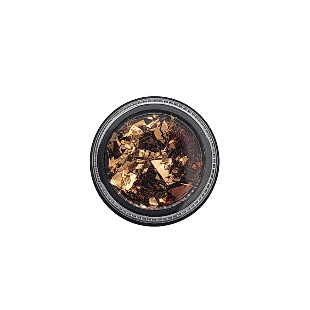 Bronze Flakes