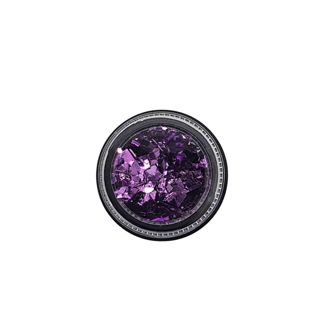 Purple Flakes