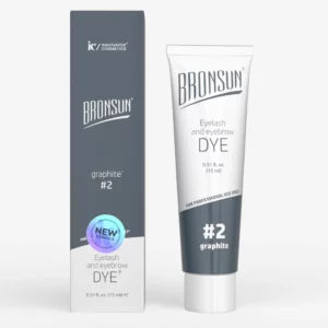 Bronsun Gel Dye Graphite 15ml