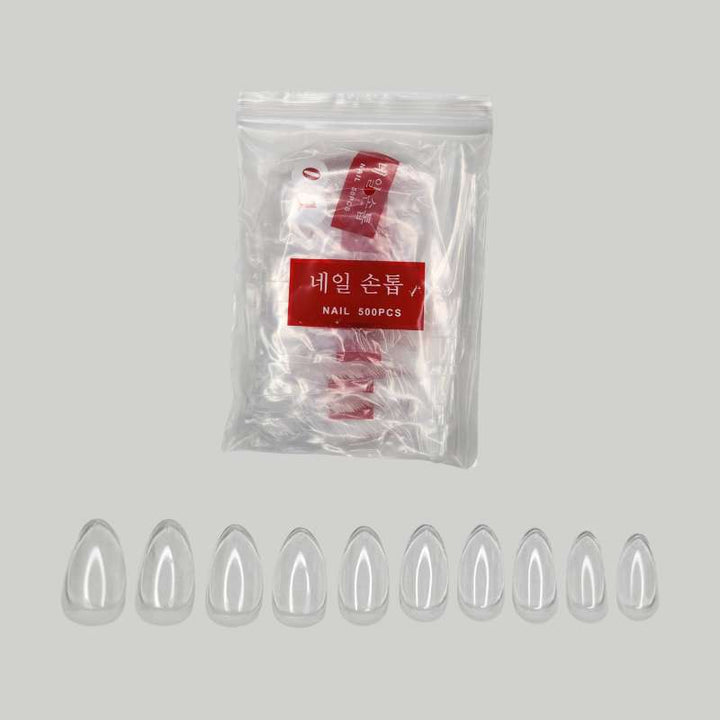 Value Tips - Full Cover 500pc/bag