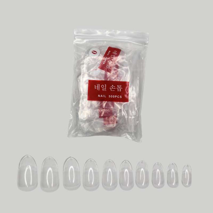 Value Tips - Full Cover 500pc/bag