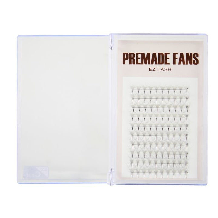 BUY 5 FOR $40 - Premade Fans - Various Style and Lengths