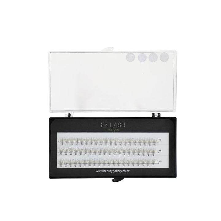 MINK FLARE LASHES - (60CLUSTERS/PK)