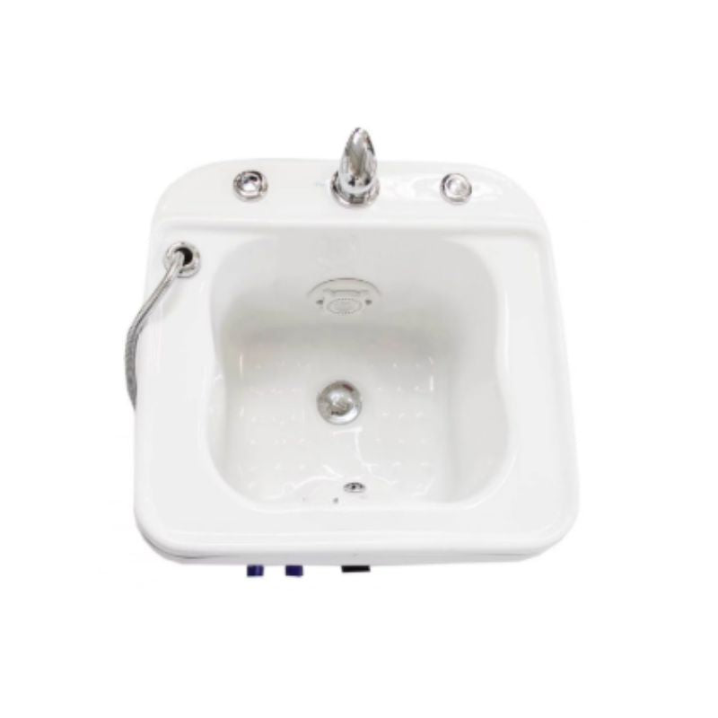 Portable Foot Spa With Pump & Jet