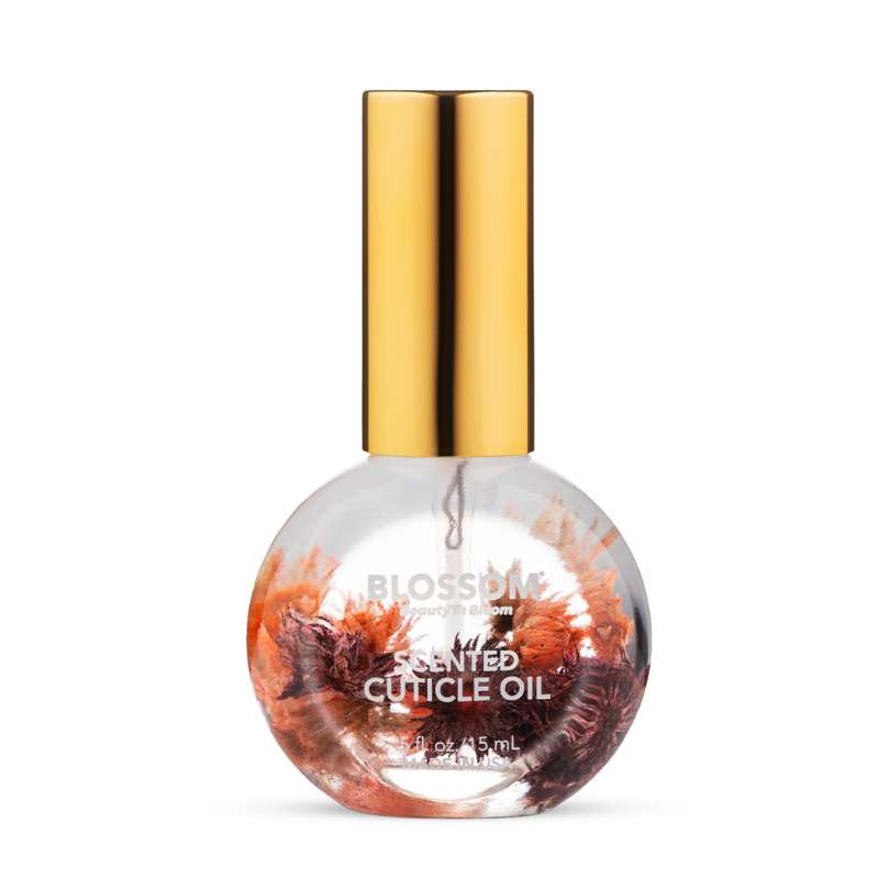 Blossom Scented Cuticle Oil - Chocolate Truffle 12.5 mls