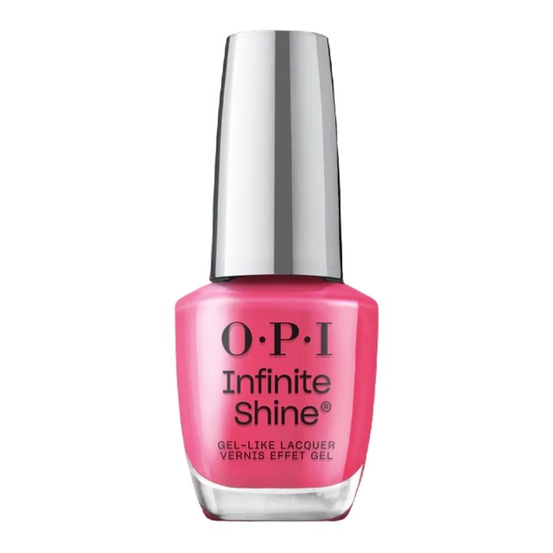 OPI Infinite Shine 15ml Make 'Em Jelly - Beet for the Gawdz