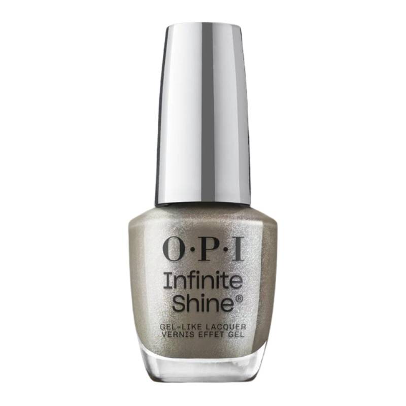 OPI Infinite Shine 15ml What's Your Mani-tude? - Belly Button Bling