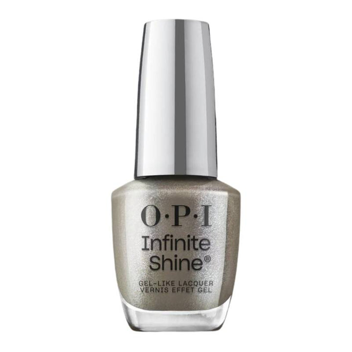 OPI Infinite Shine 15ml What's Your Mani-tude? - Belly Button Bling