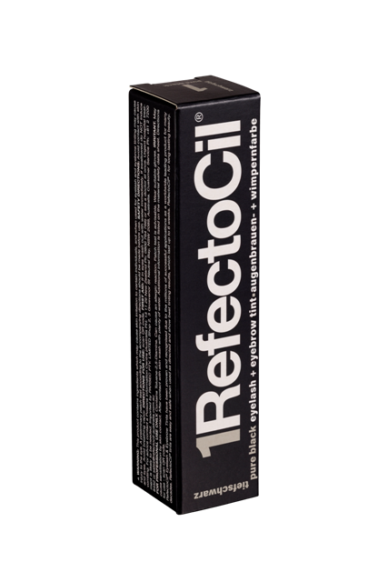 RefectoCil Eyelash Tint - Pure Black 15ml