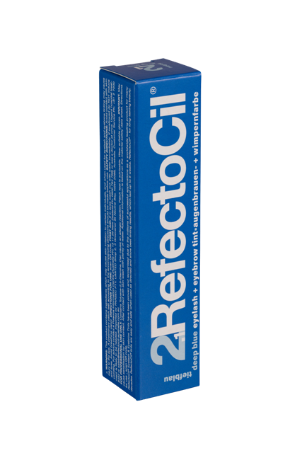 RefectoCil Eyelash Tint - Deep Blue 15ml