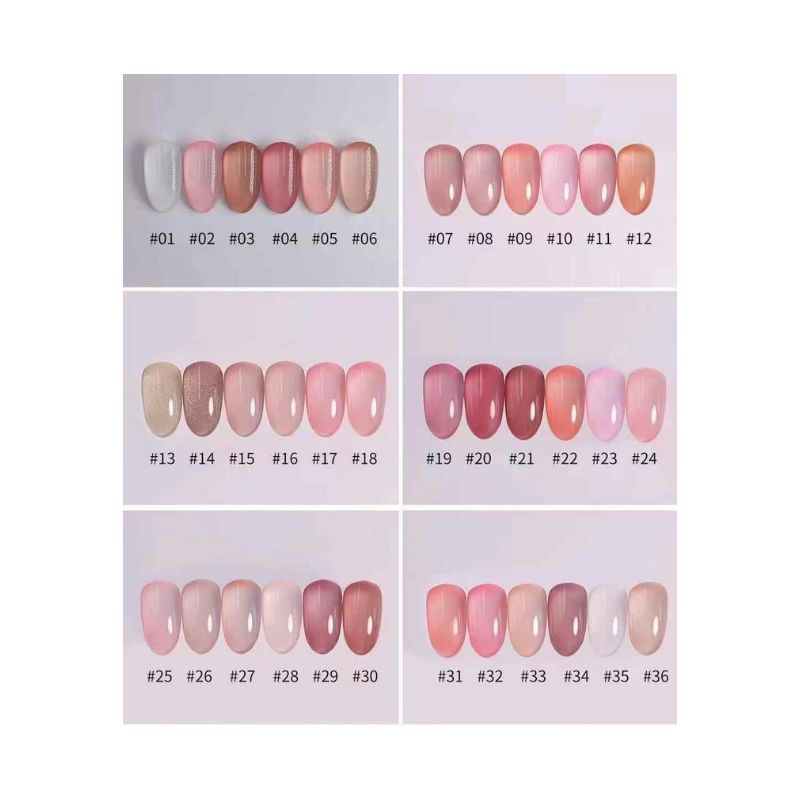 Vinimay Cherry Cherry Gel Collection (18 colours available)
