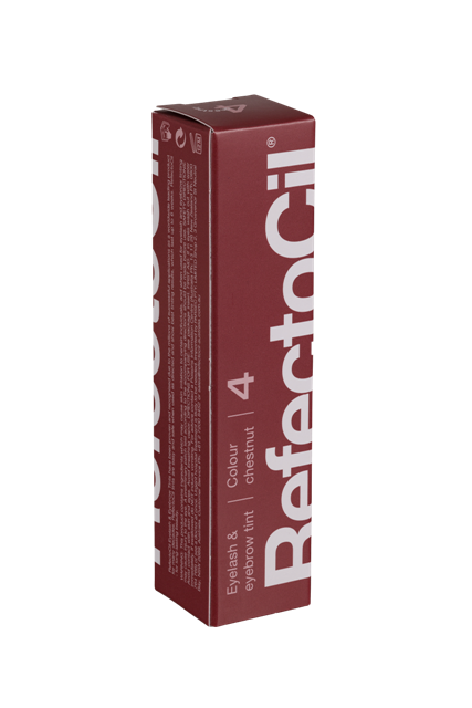 RefectoCil Eyelash Tint - Chestnut 15ml