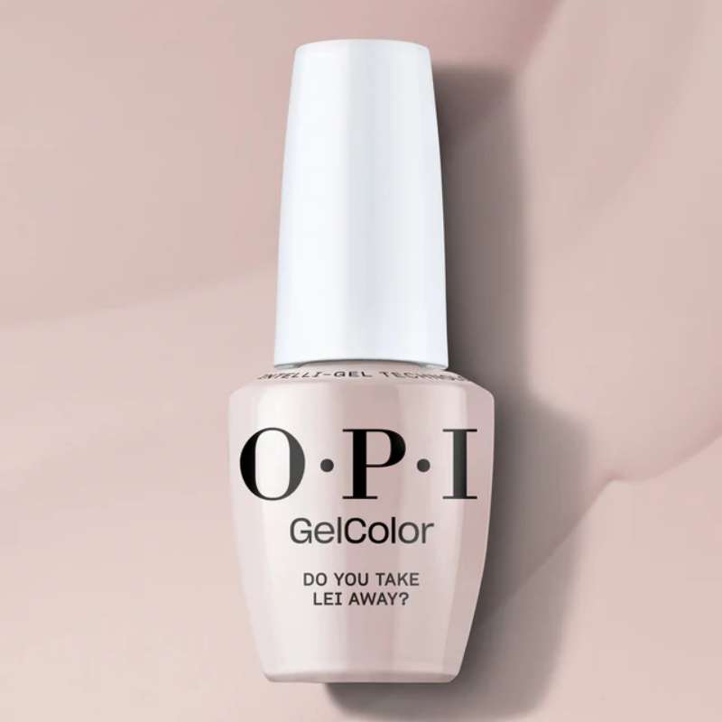 OPI GEL COLOR 15ml - Do You Take Lei Away?