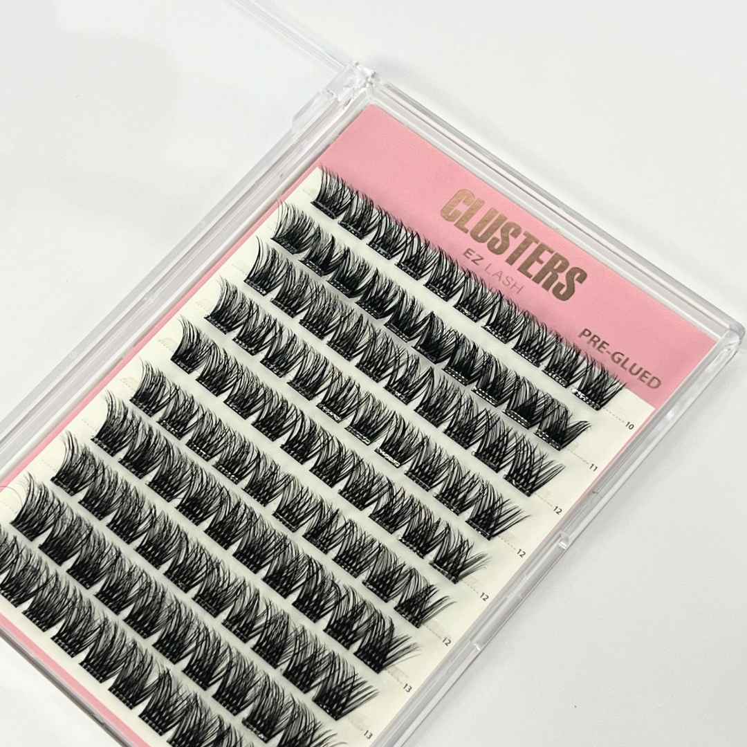 EZ Lash Pre-Glued Cluster Lashes