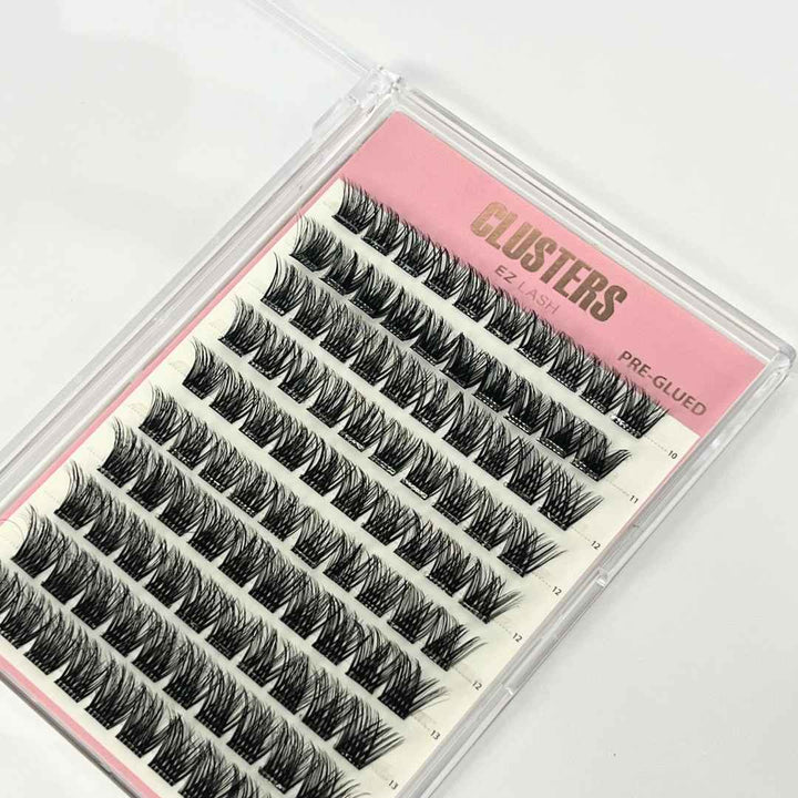 EZ Lash Pre-Glued Cluster Lashes