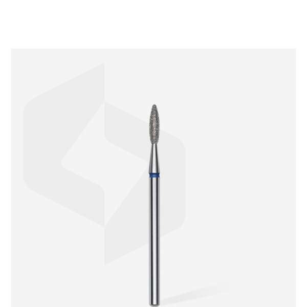 Staleks - Diamond Blue Flame Drill Bit EXPERT 2.1mm/8mm