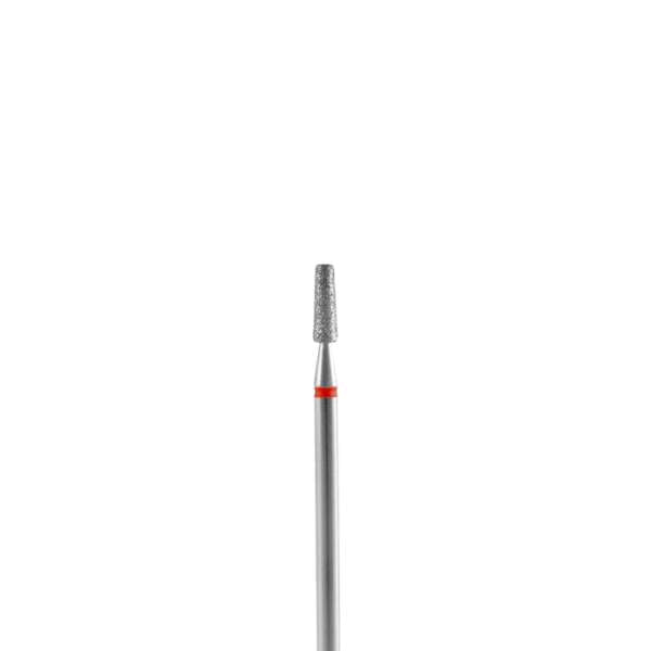 Staleks - Diamond Red Frustum Drill Bit EXPERT 2.5mm/8mm