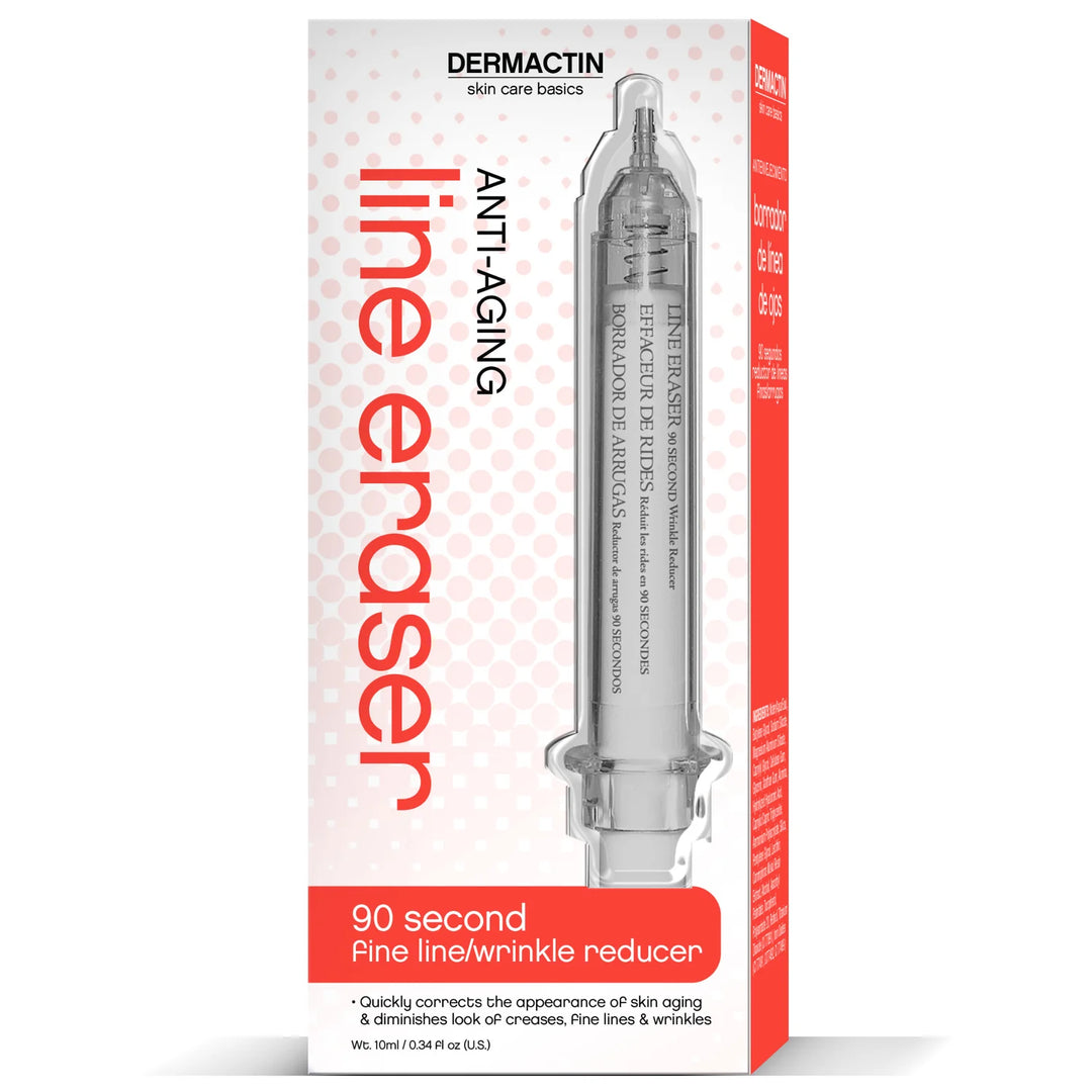 D-TS Line Eraser 90 sec Wrinkle Reducer