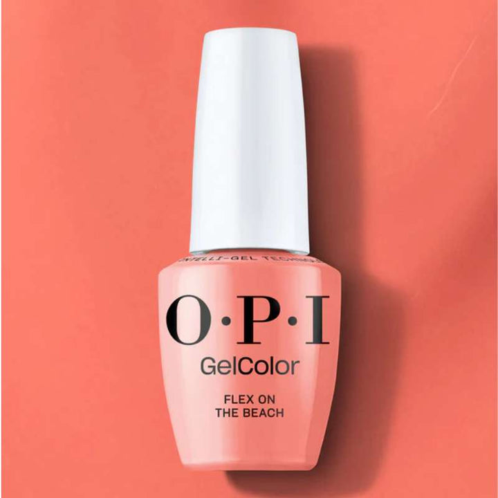OPI GEL COLOR 15ml Summer Make the Rules - Flex on the Beach