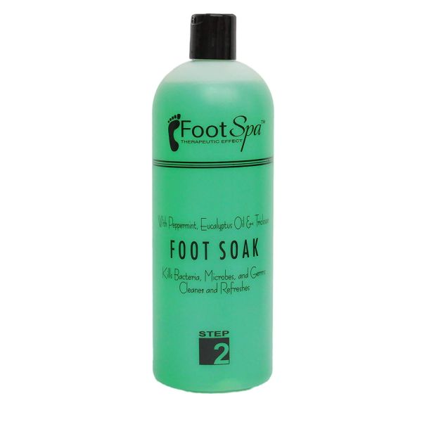 Foot Soak