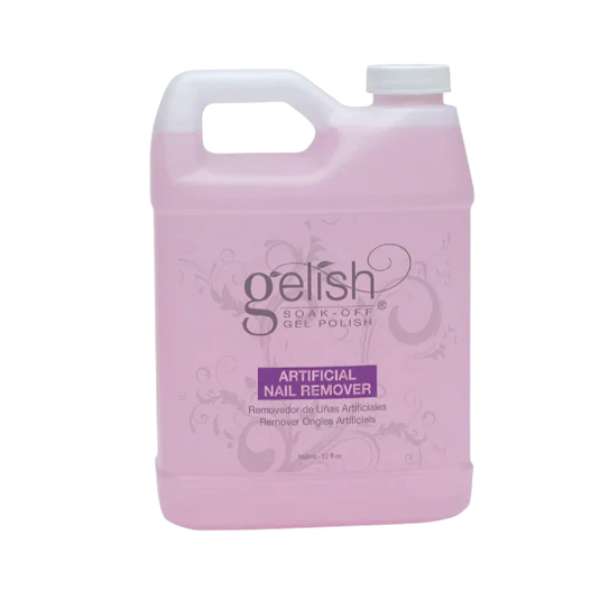Gelish - Artificial Nail Remover / Soak Off Gel Polish 960ml