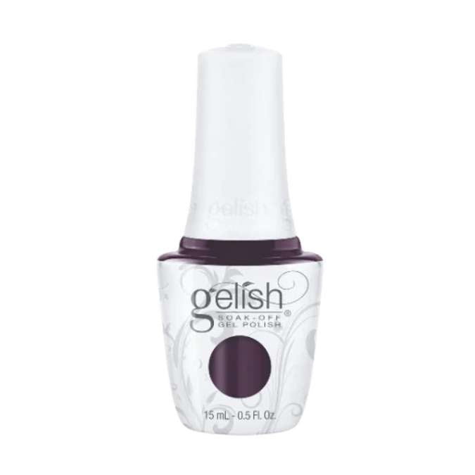 Gelish Gel Polish 15ml - Plum Tuckered Out