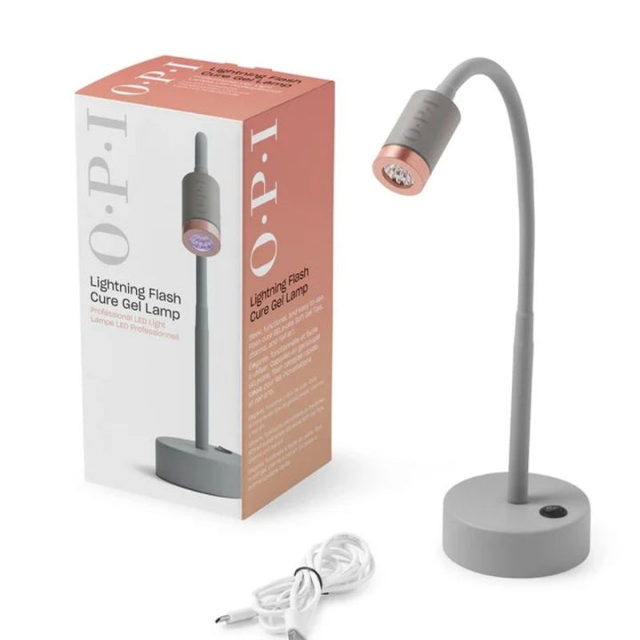 OPI Lightening Flash Cure Gel Lamp
