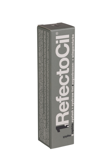 RefectoCil Eyelash Tint - Graphite 15ml