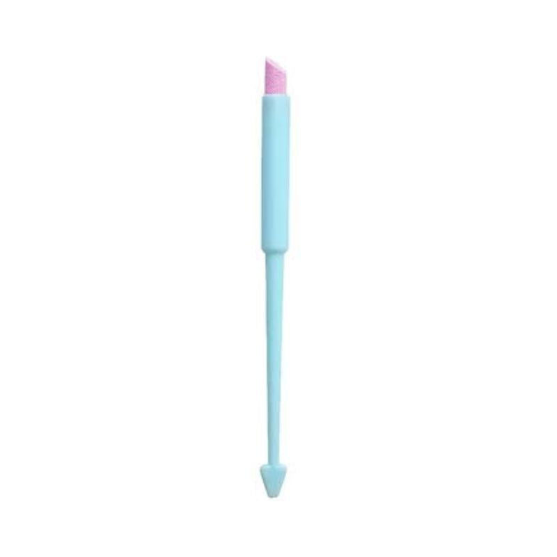 Double End Pusher & Pumice File Assorted Color (K41)