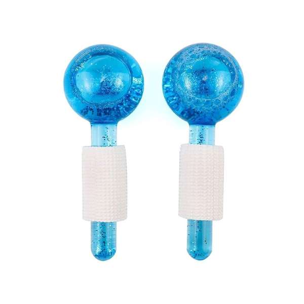 Facial Ice Globes - 2 pack