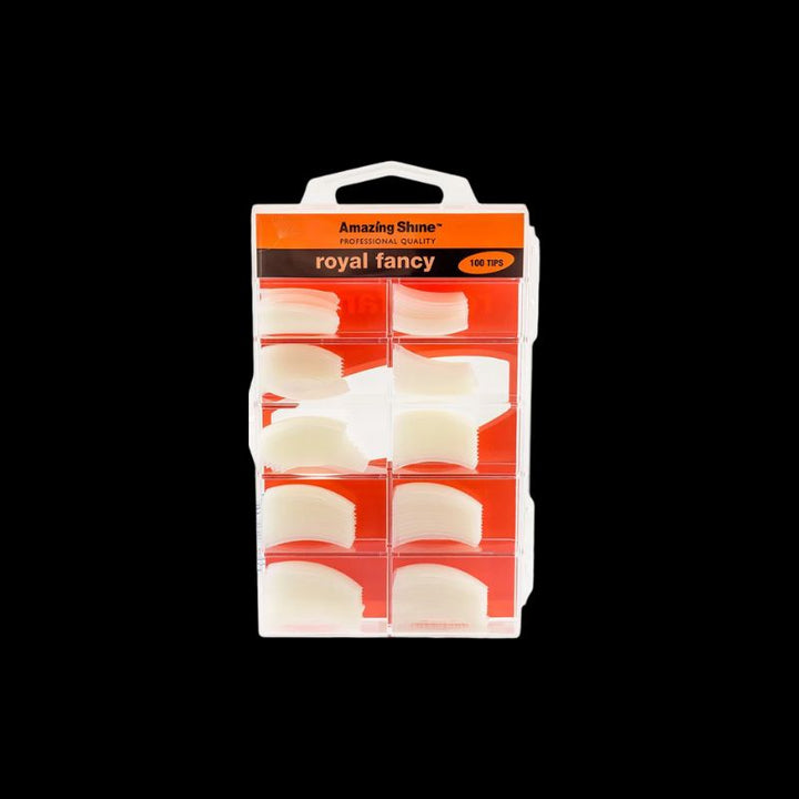 AS Square Tips - 100pc/box