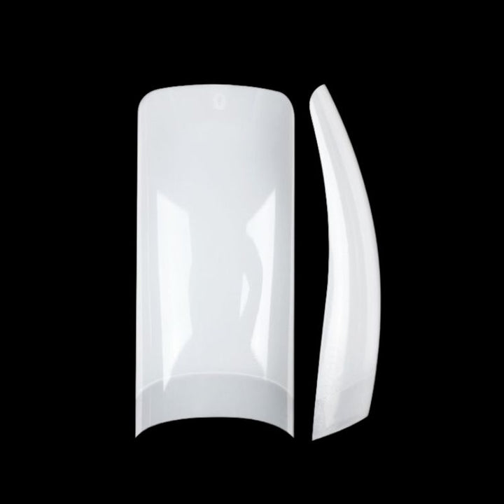 BG Soft Gel Half Well Tips - Medium Square