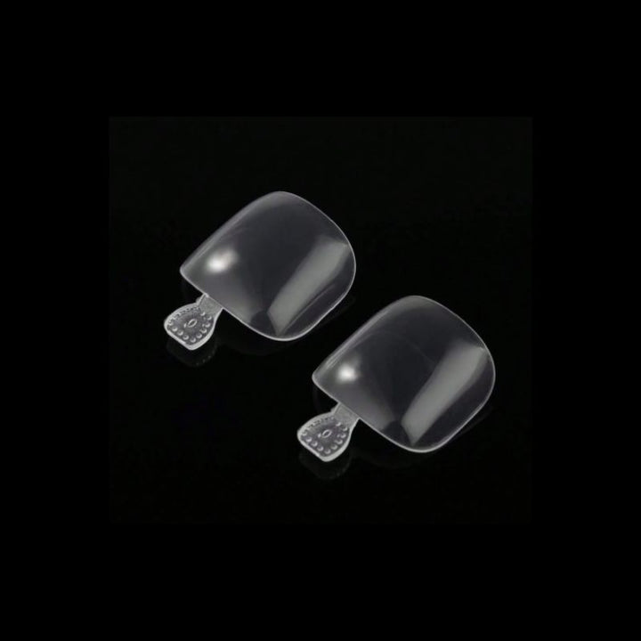 Toe Nail Cover Tips - Clear