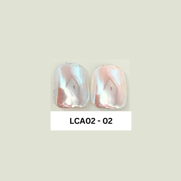 NEW Aurora Chrome Powders