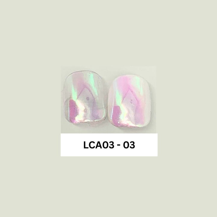 NEW Aurora Chrome Powders