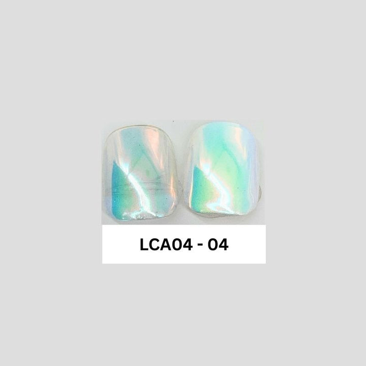NEW Aurora Chrome Powders