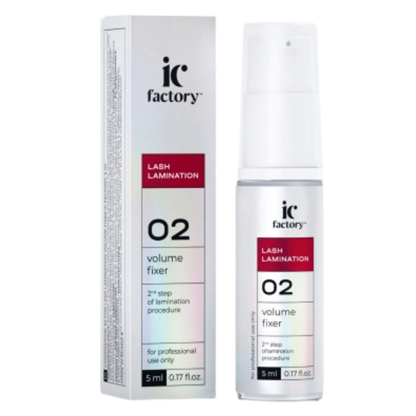 IC Lash Lamination Volume Fixer Step 2 - 5mls