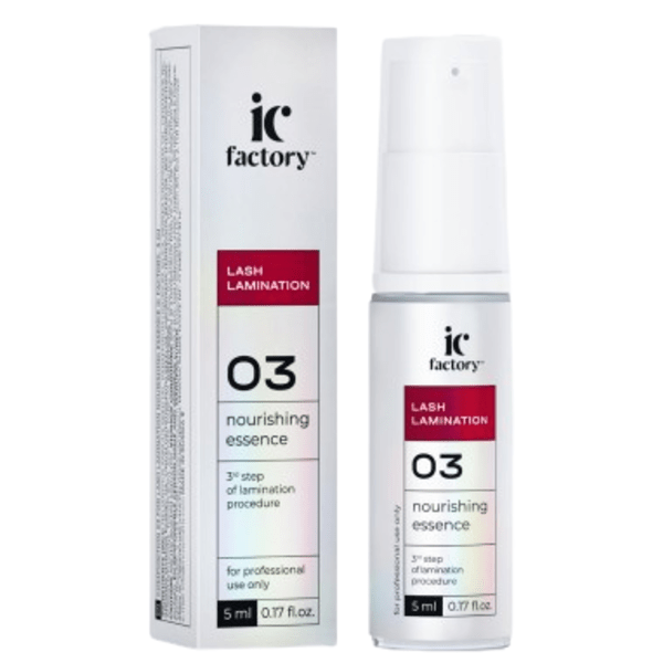 IC Lash Lamination Nourishing Essence Step #3 - 5ml