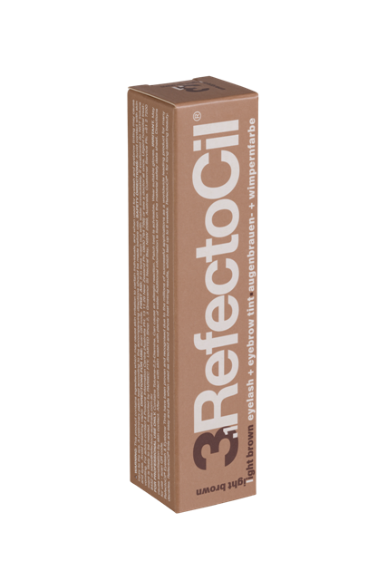 RefectoCil Eyelash Tint - Light Brown 15ml