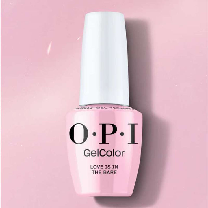 OPI GEL COLOR 15ml - Love is in The Bare