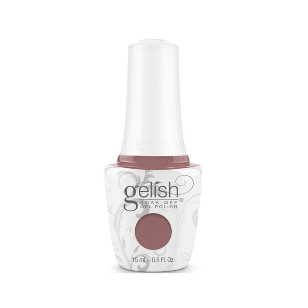 Gelish Gel Polish 15ml - Mauve Your Feet