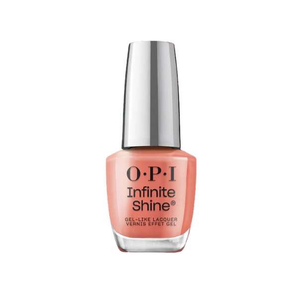 OPI Infinite Shine 15ml - Megawatt Hot