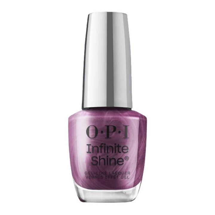 OPI Infinite Shine 15ml What's Your Mani-tude? - My Berry Janes