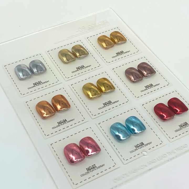 Chrome Powders