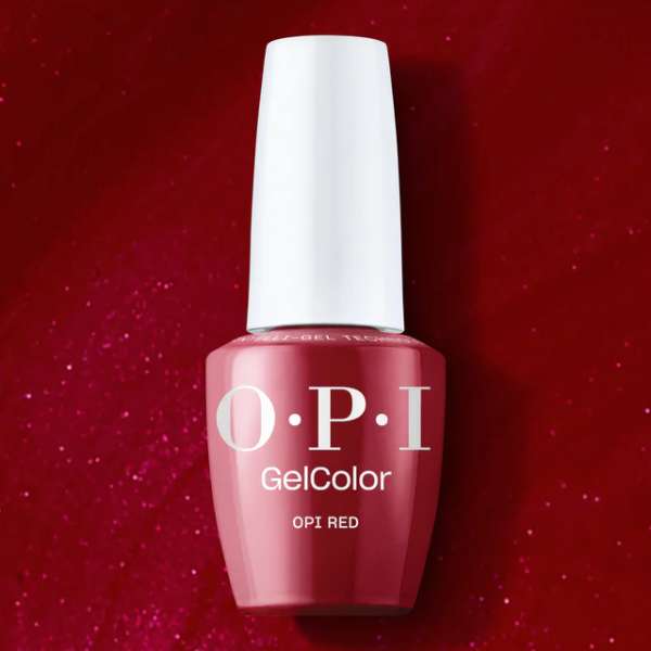 OPI GEL COLOR 15ml - OPI RED