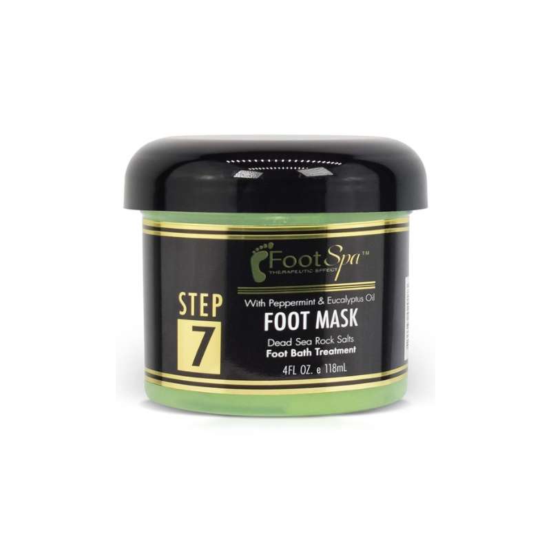 Foot Mask - 4oz. (118ml)