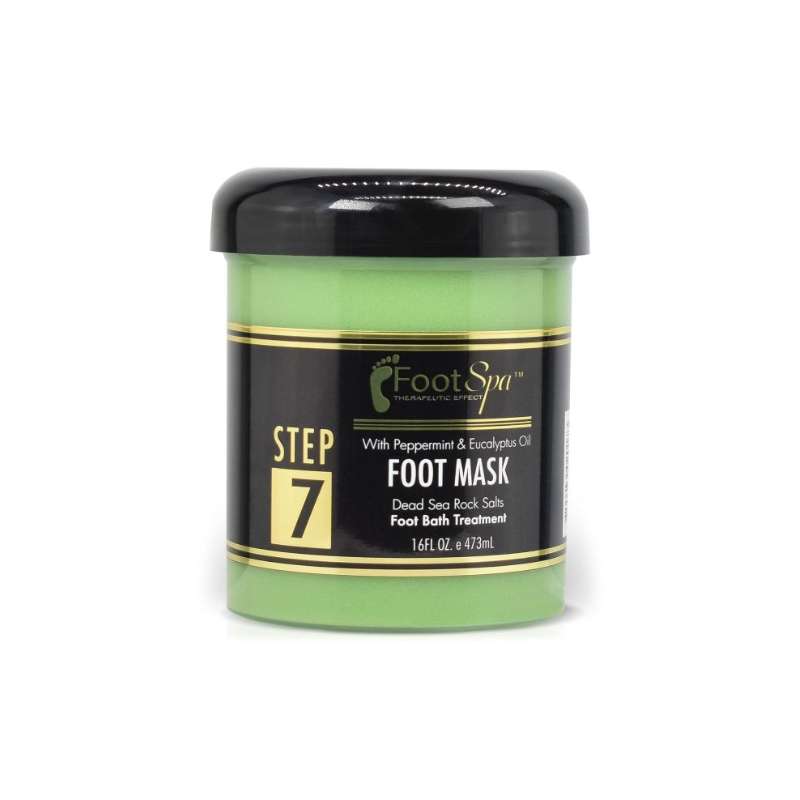 Foot Mask - 16oz. (473ml)