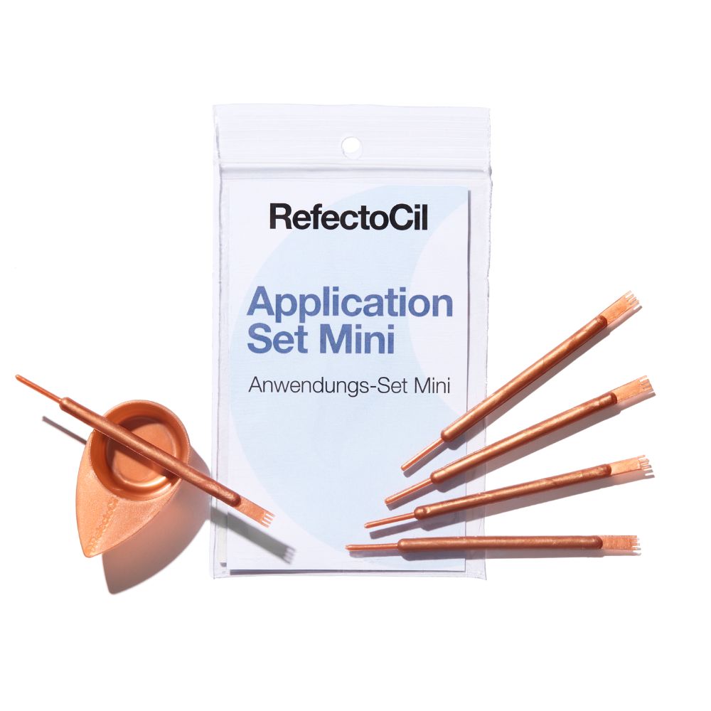 RefectoCil - Application Set mini dish 5pcs/pk