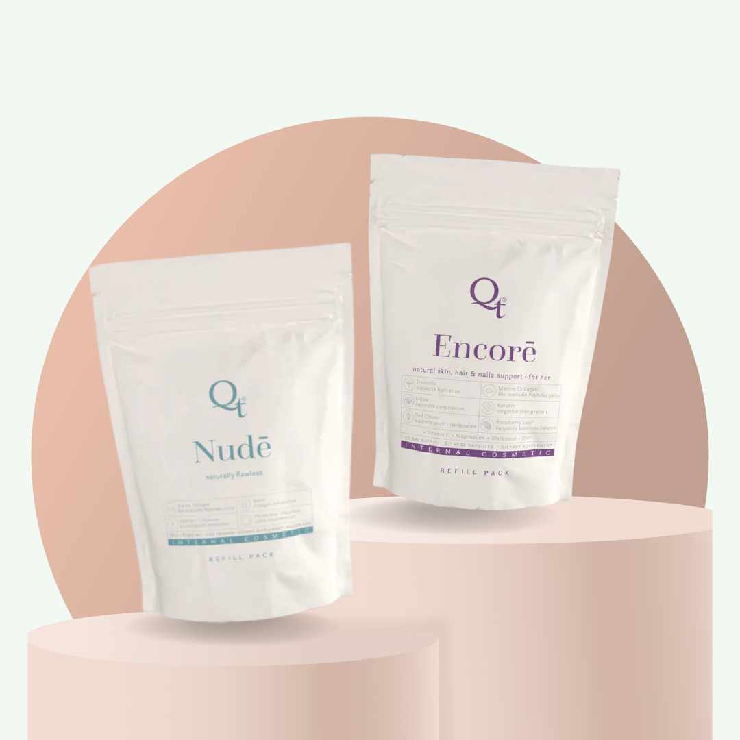 QT Nude Refill Pack