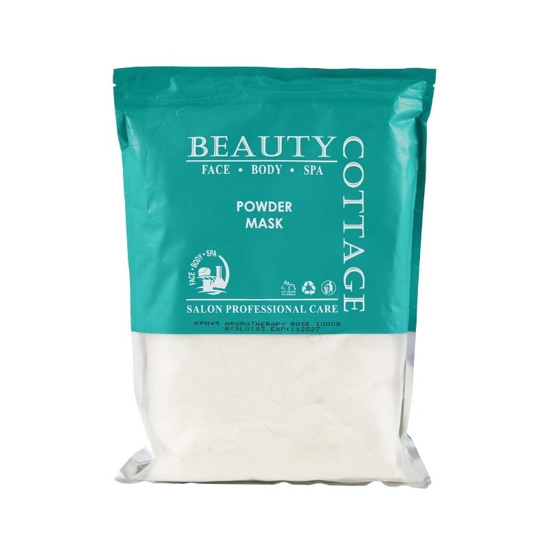 Beauty Cottage - Rose Aroma Powder Mask